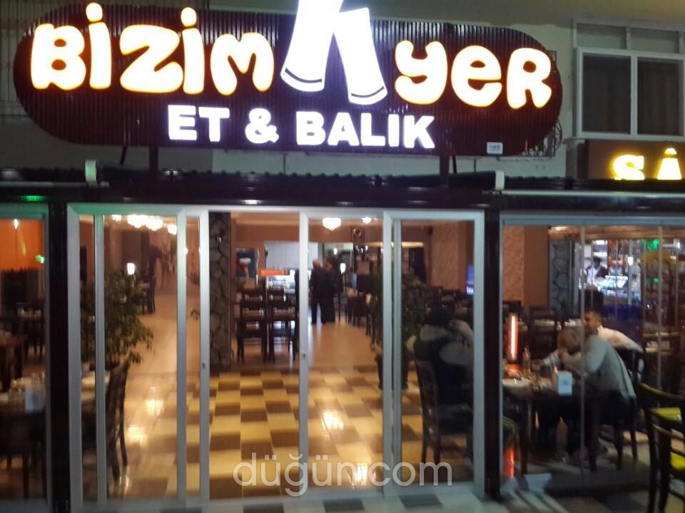 Bizim Yer Et &amp; Balık Restaurant Restaurantlar Mersin