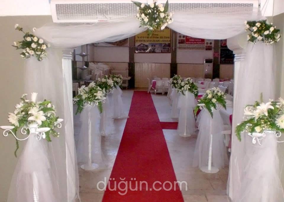 Kıyak Organizasyon & Mekan Süsleme