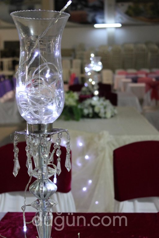 Kıyak Organizasyon & Mekan Süsleme