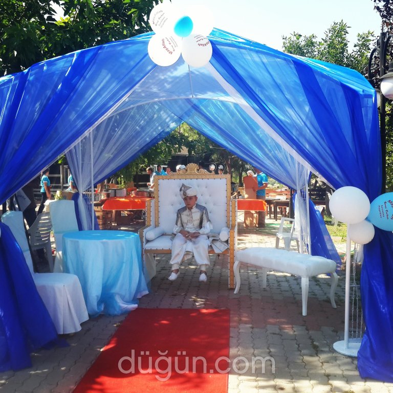 Kıyak Organizasyon & Mekan Süsleme