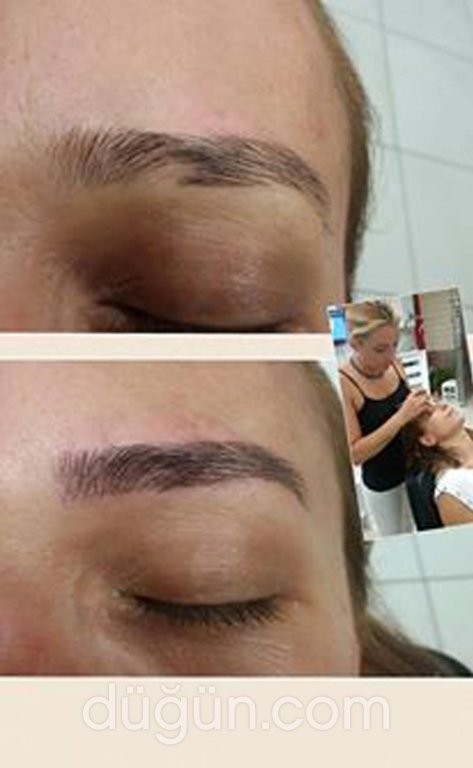 Angels Kalıcı Makyaj