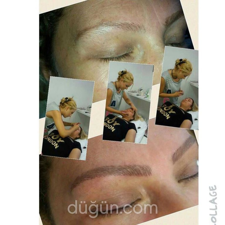 Angels Kalıcı Makyaj