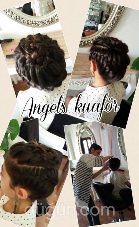 Angels Kalıcı Makyaj