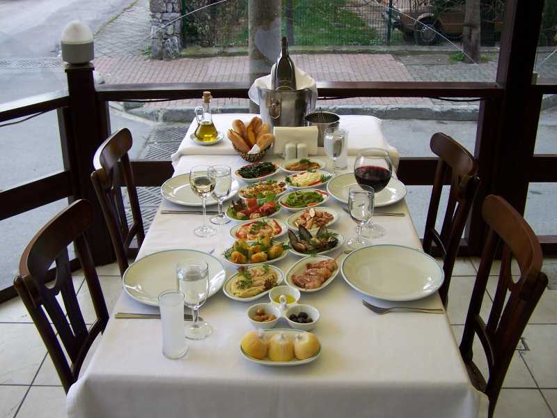 Cunda Balık Restaurant
