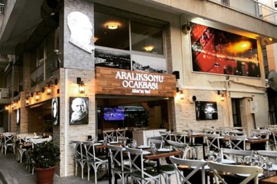 Aralık Sonu Ocakbaşı