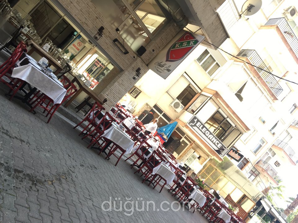 Aralık Sonu Ocakbaşı