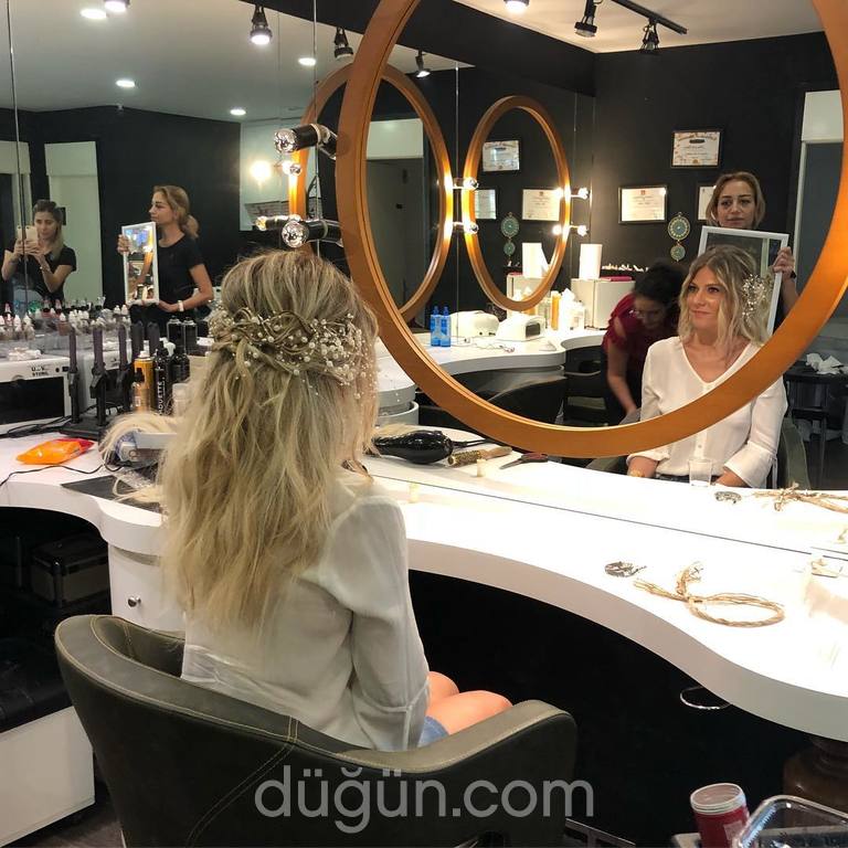 MK Hair Studio Fiyatları - Gelin Saçı ve Makyajı Bursa