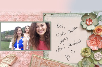 Mesaj Kutusu - Dijital Anı Defteri