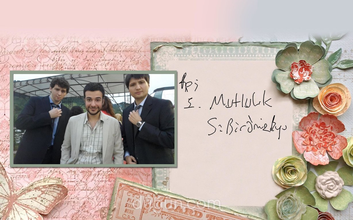 Mesaj Kutusu - Dijital Anı Defteri