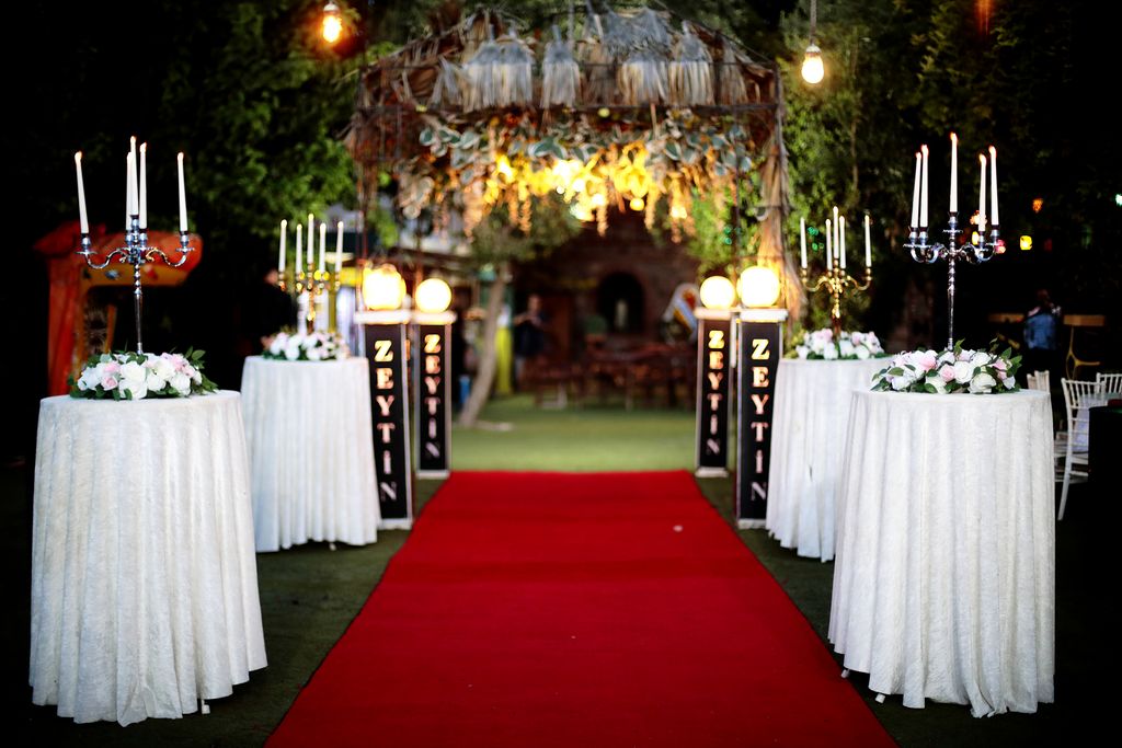 Bizim Bahçe Kır Düğünleri Bayraklı