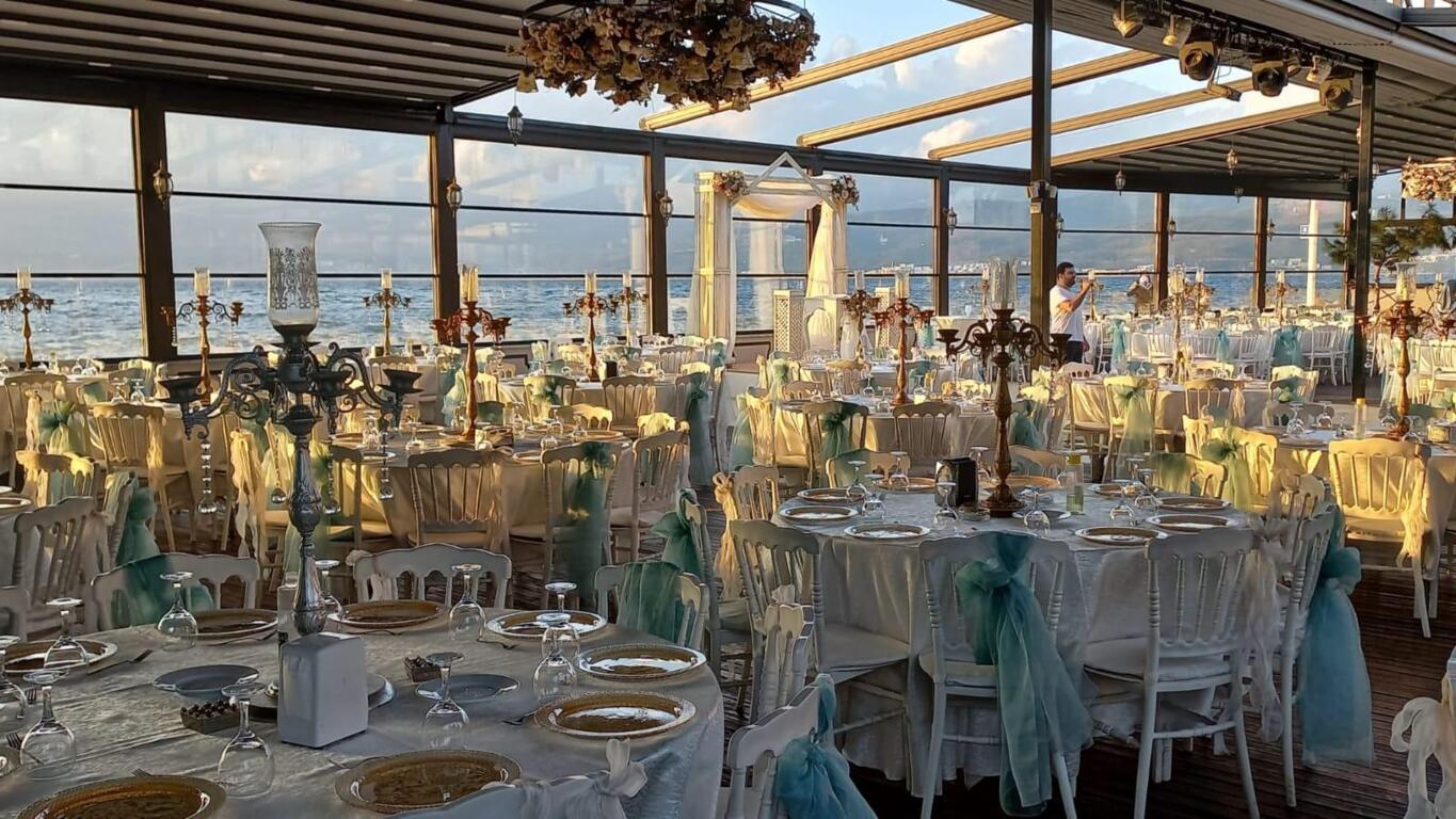 Konak Sea Garden