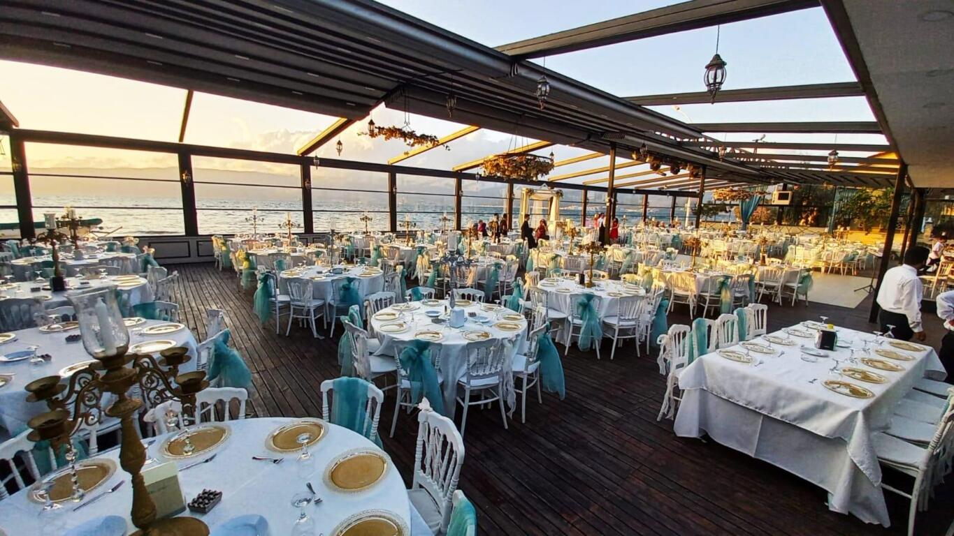 Konak Sea Garden