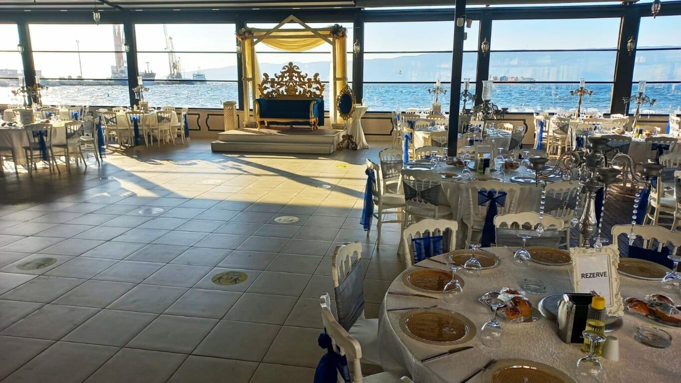 Konak Sea Garden