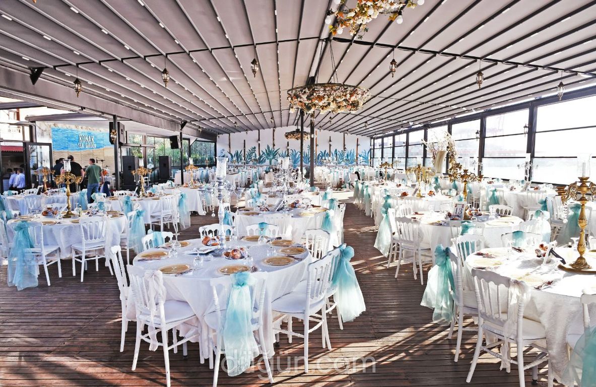 Konak Sea Garden