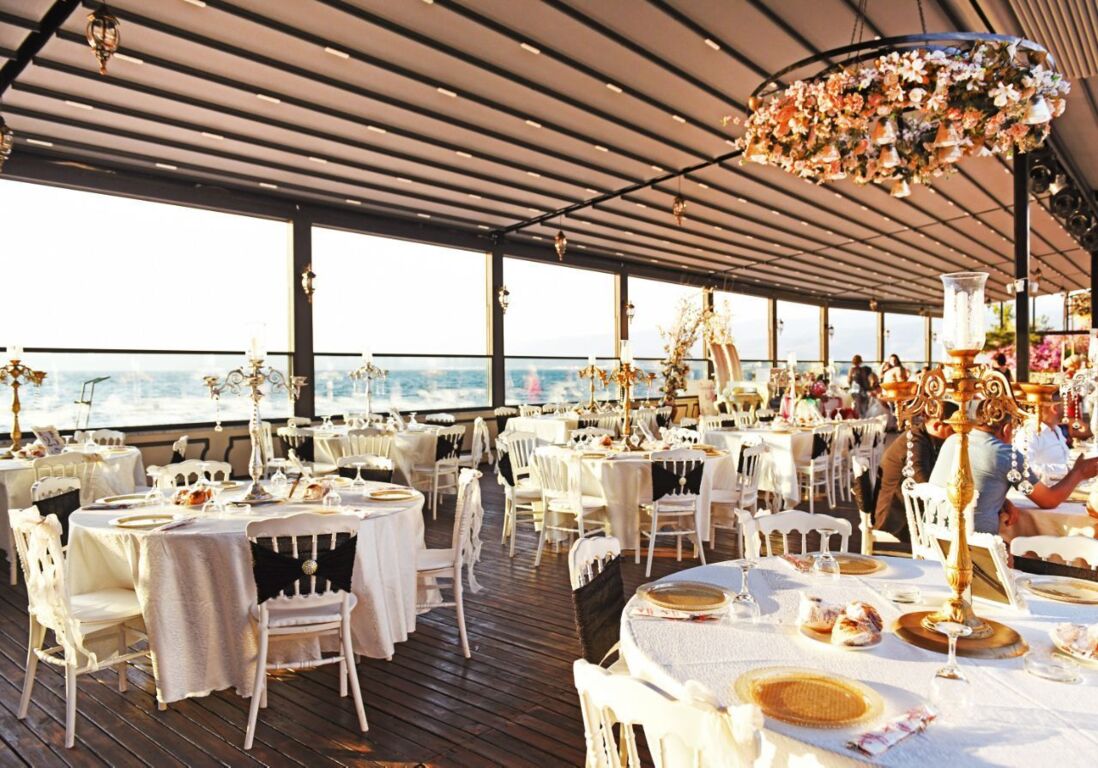 Konak Sea Garden