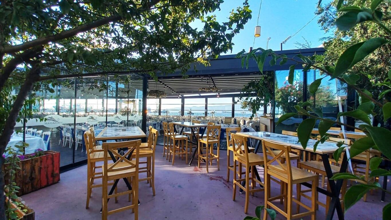 Konak Sea Garden