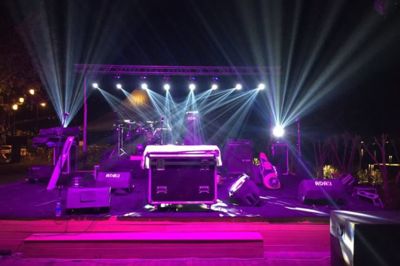 Adalı Ses Işık Müzik Sistemleri