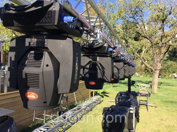 Adalı Ses Işık Müzik Sistemleri