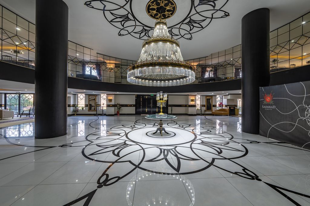 Sadabad Sarayı - 2598757