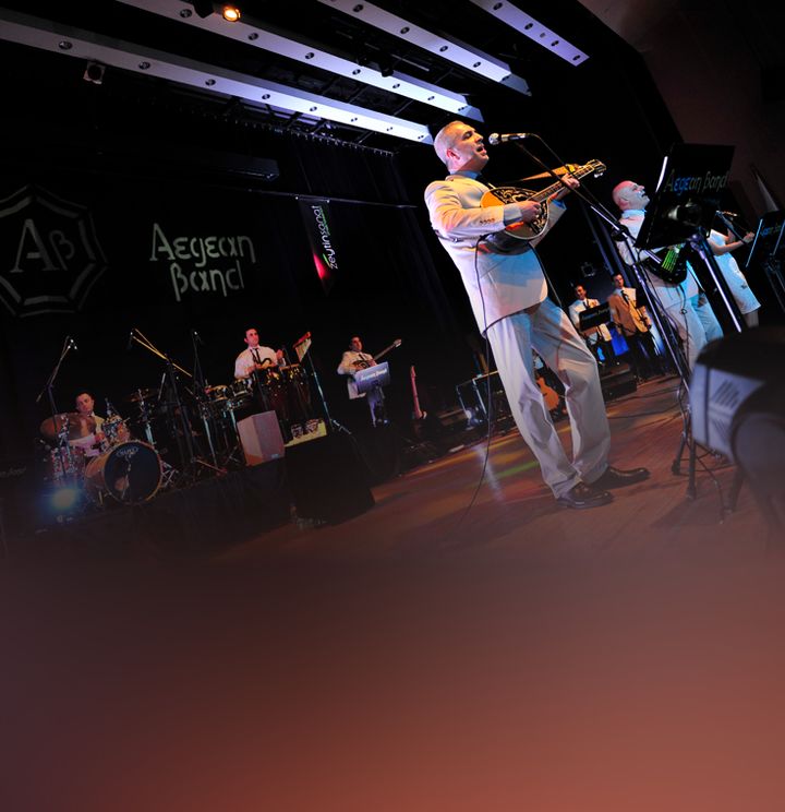 Aegean Band - Zeytin Sanat Organizasyon