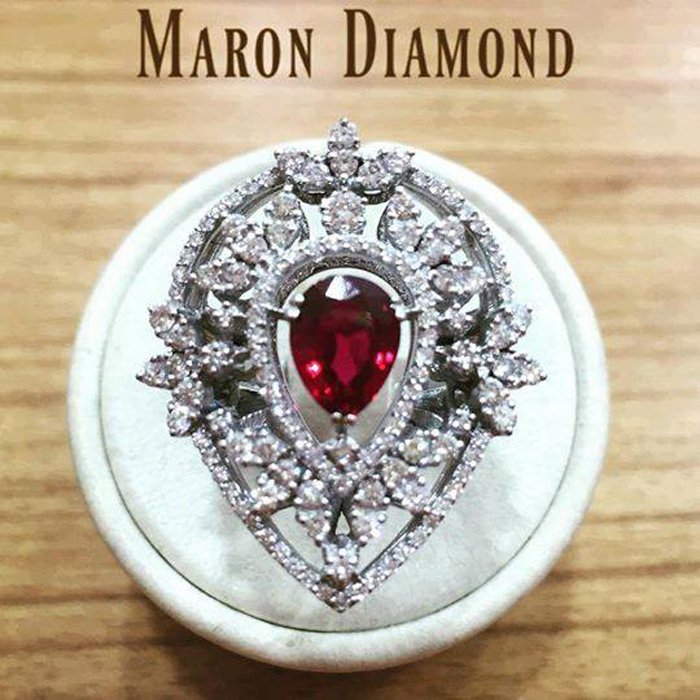 Maron Diamond