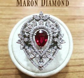 Maron Diamond