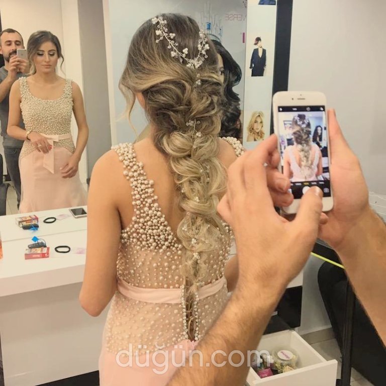 Coiffeur Ahmet Çimen