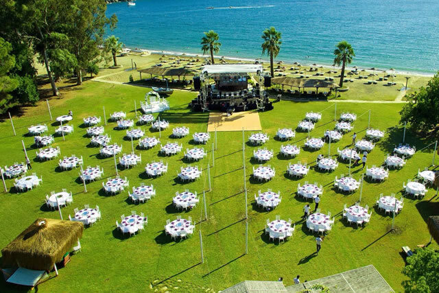 Thebay Beach Club