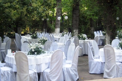 Değirmende Canlı Alabalık