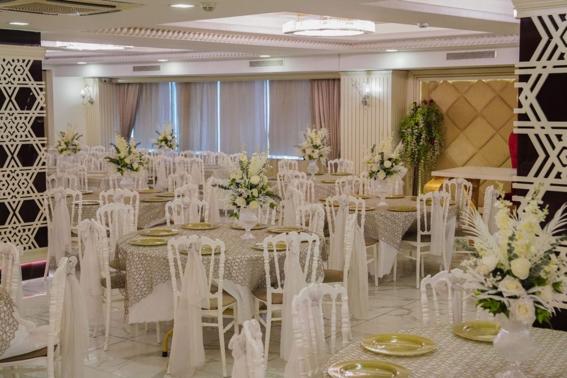 Asmina Davet Salonları