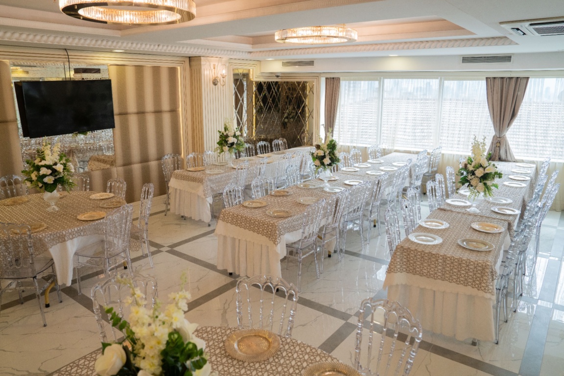 Asmina Davet Salonları