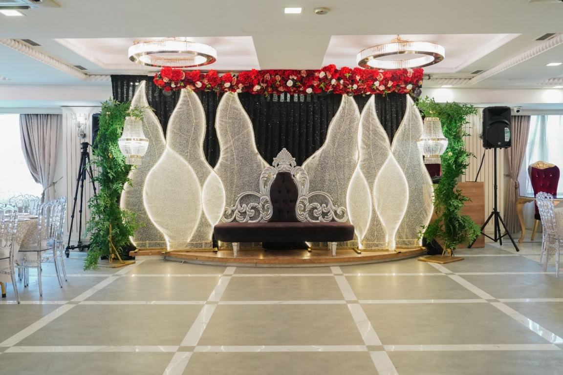 Asmina Davet Salonları