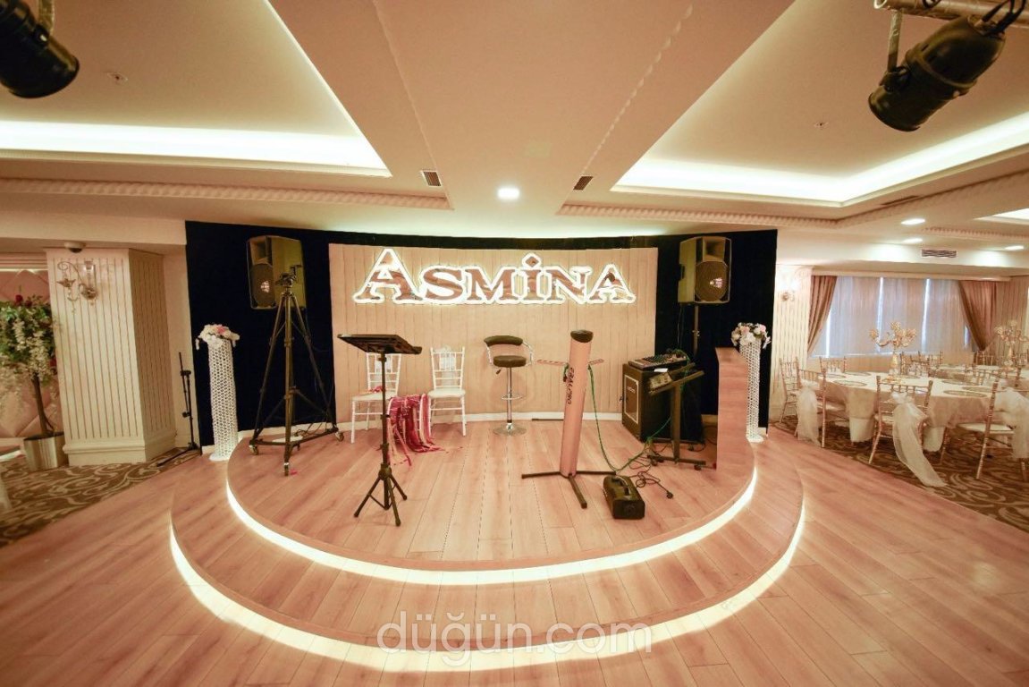 Asmina Davet Salonları
