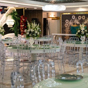 Asmina Davet Salonları