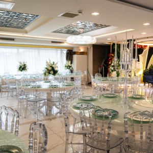 Asmina Davet Salonları