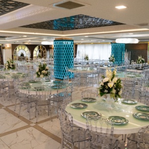 Asmina Davet Salonları