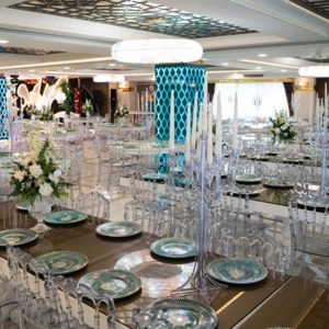 Asmina Davet Salonları