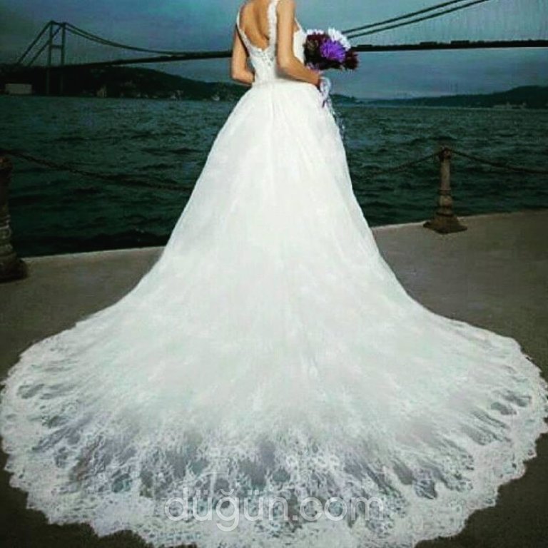 Dilruba Moda Evi Gelinlik İstanbul