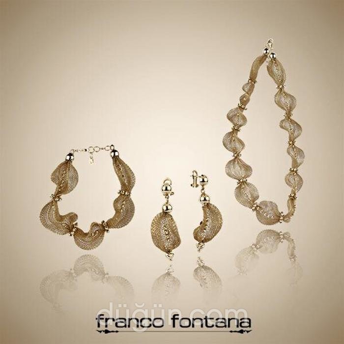 Franco Fontana Alyans ve Takı İstanbul