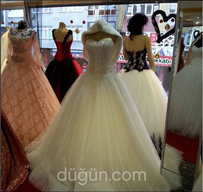 Prenses Gelinlik ve Moda Evi Gelinlik İstanbul