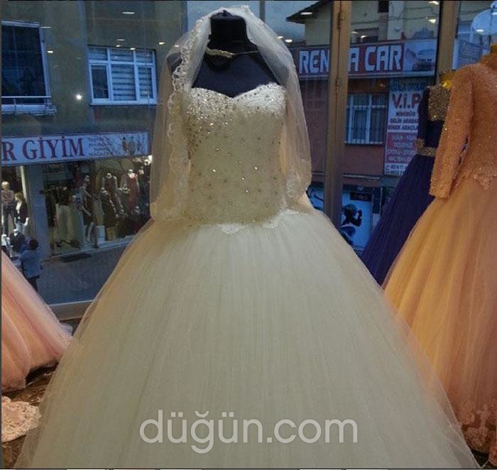 Prenses Gelinlik ve Moda Evi Gelinlik İstanbul