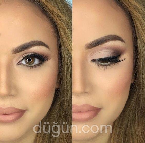 Nihal Uçucu Make Up