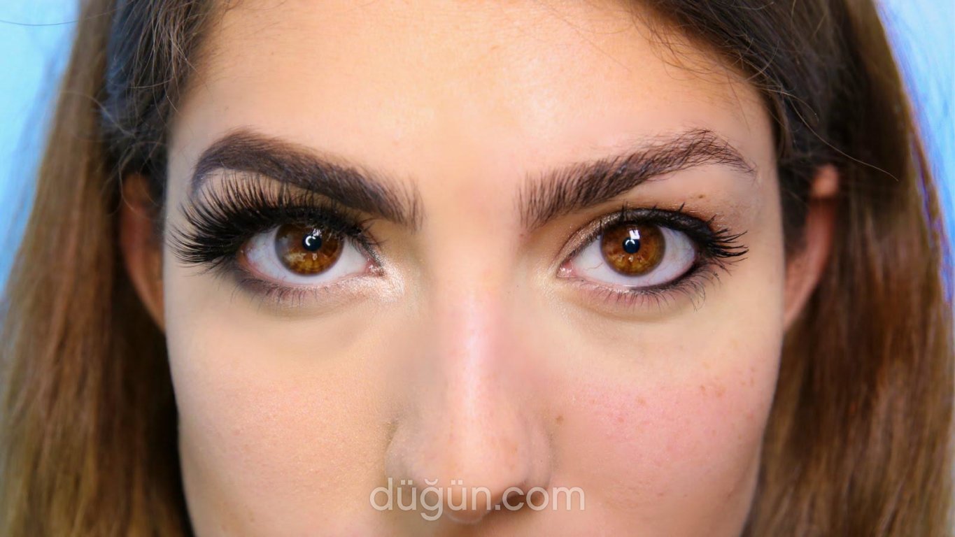 Nihal Uçucu Make Up