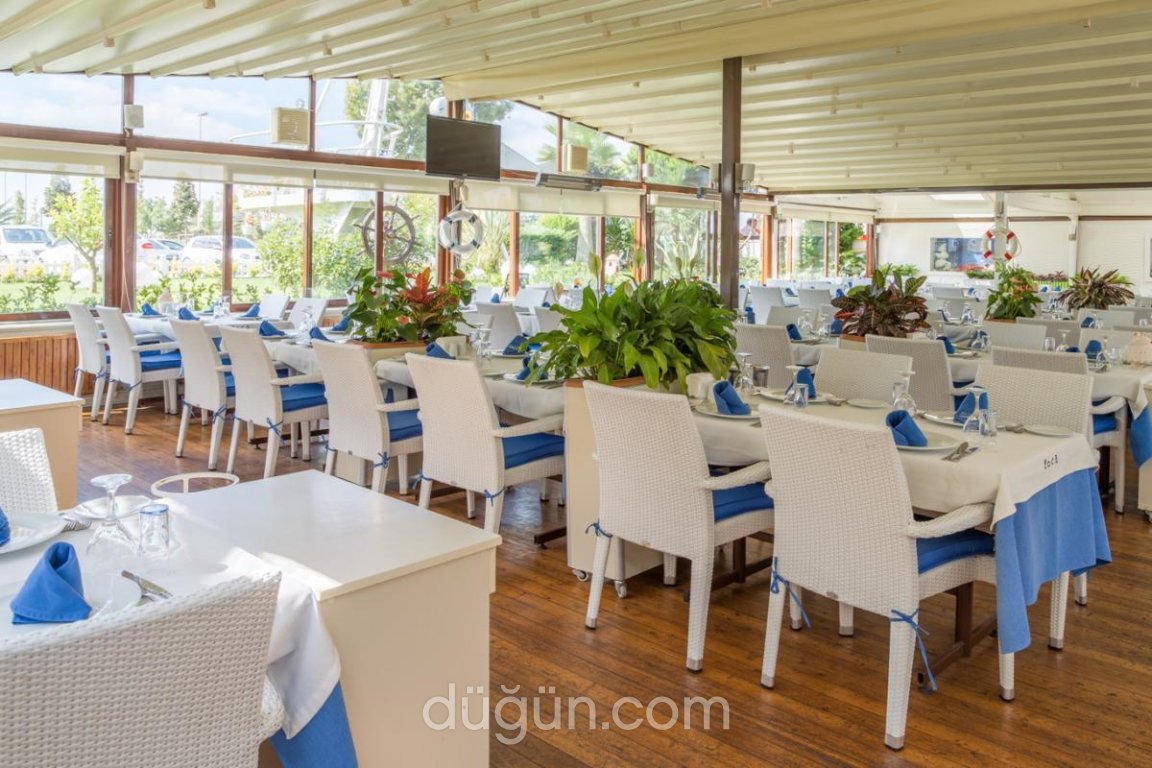 Foça Balık Küçükyalı