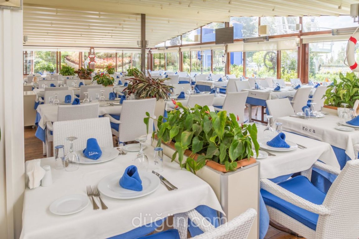 Foça Balık Küçükyalı