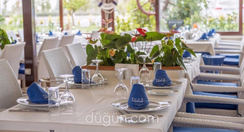 Foça Balık Küçükyalı