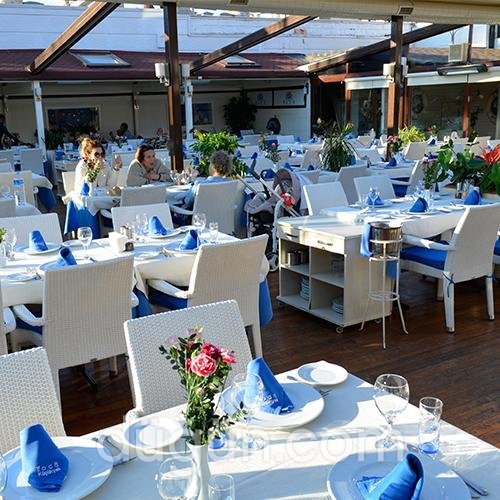 Foça Balık Küçükyalı