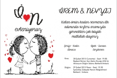 ARCS Davetiye Dünyası