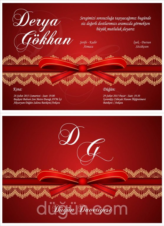 ARCS Davetiye Dünyası