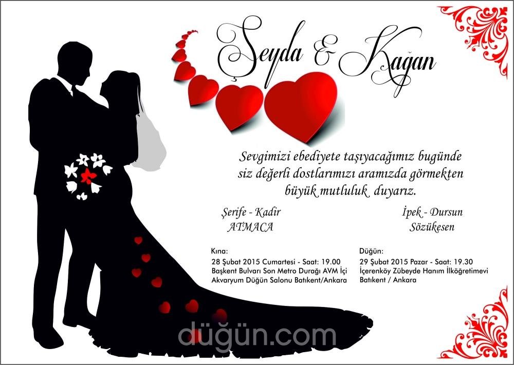 ARCS Davetiye Dünyası